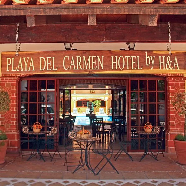 Colonial Playa del Carmen (ex SC Hotel Playa del Carmen) - zdjęcie 4