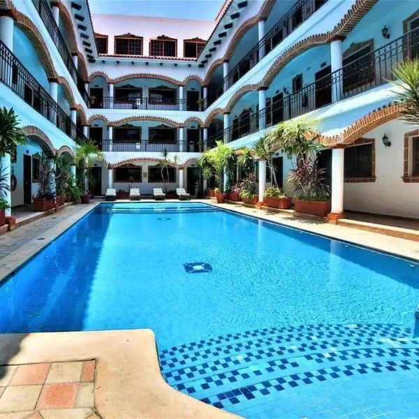 Colonial Playa del Carmen (ex SC Hotel Playa del Carmen)