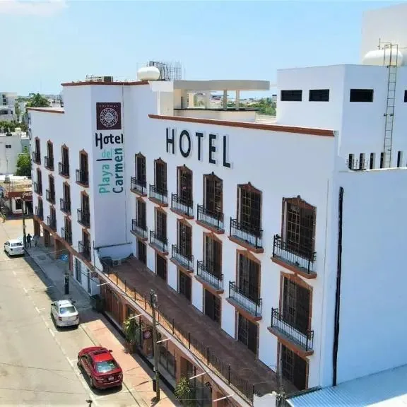 Colonial Playa del Carmen (ex SC Hotel Playa del Carmen) - zdjęcie 5