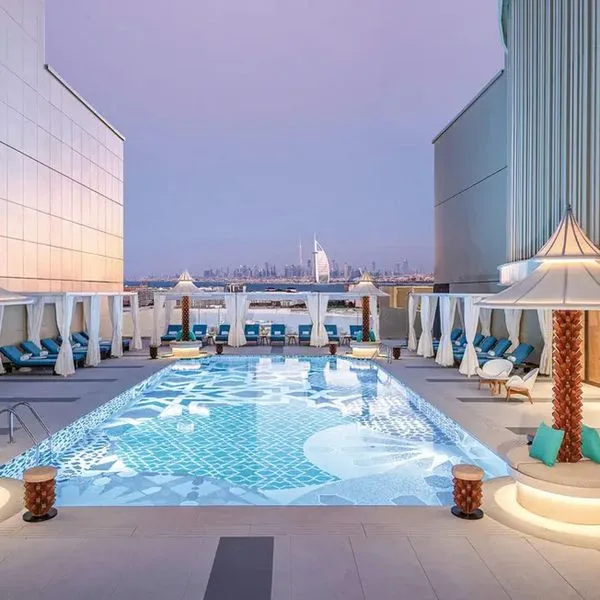 Hyatt Andaz Dubai The Palm - zdjęcie 2