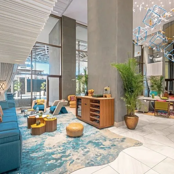 Hyatt Andaz Dubai The Palm - zdjęcie 4