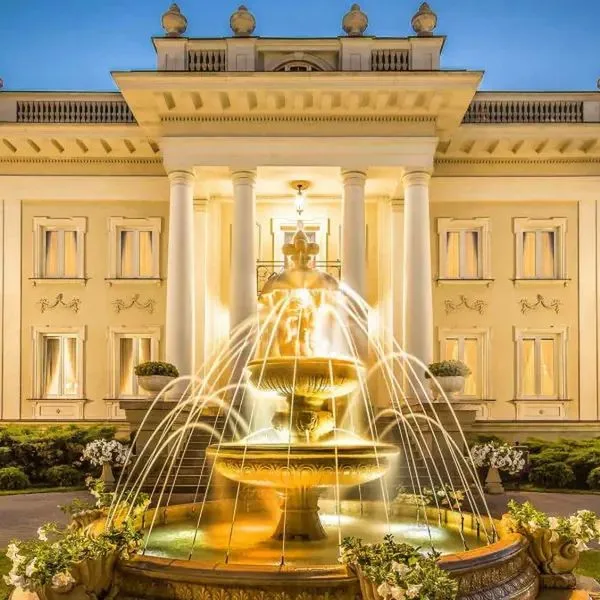 Pałacyk Otrębusy - zdjęcie 3