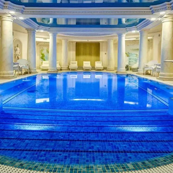 Pałacyk Otrębusy - zdjęcie 5