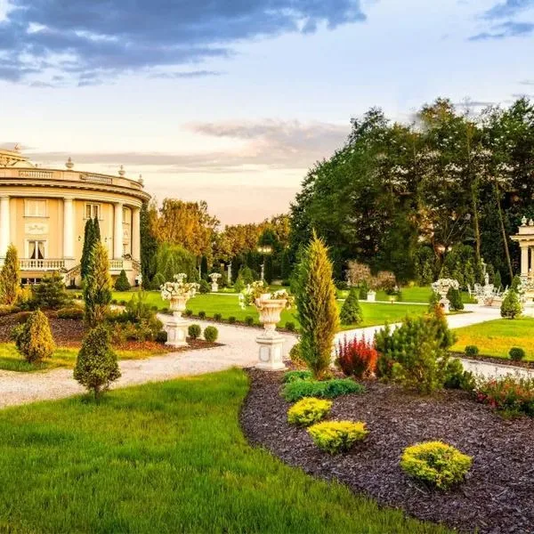 Pałacyk Otrębusy - zdjęcie 2