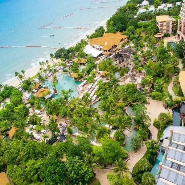 Centara Grand Mirage Resort - zdjęcie 3