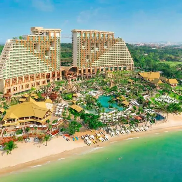 Centara Grand Mirage Resort