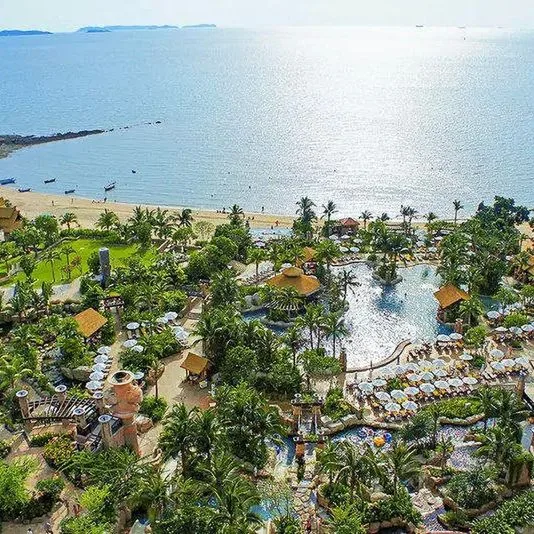 Centara Grand Mirage Resort - zdjęcie 5