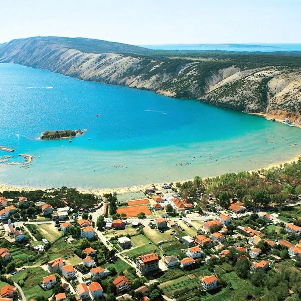 San Marino Sunny Resort - Sahara Rab