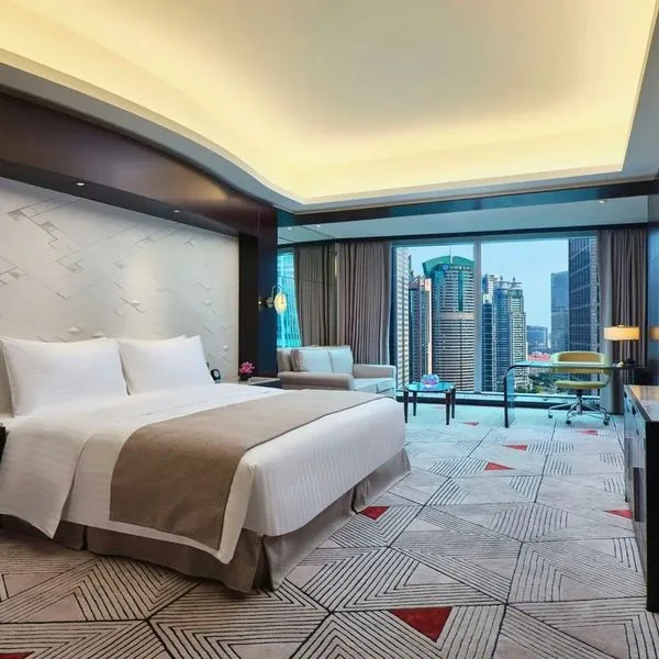 Grand Kempinski Shanghai - zdjęcie 5