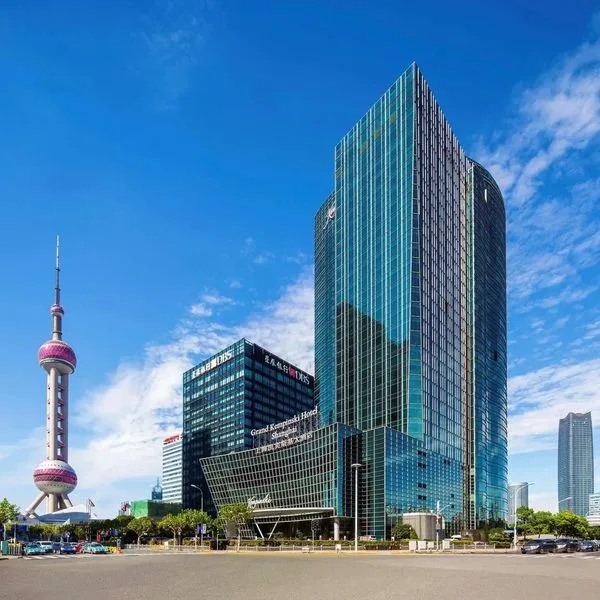 Grand Kempinski Shanghai