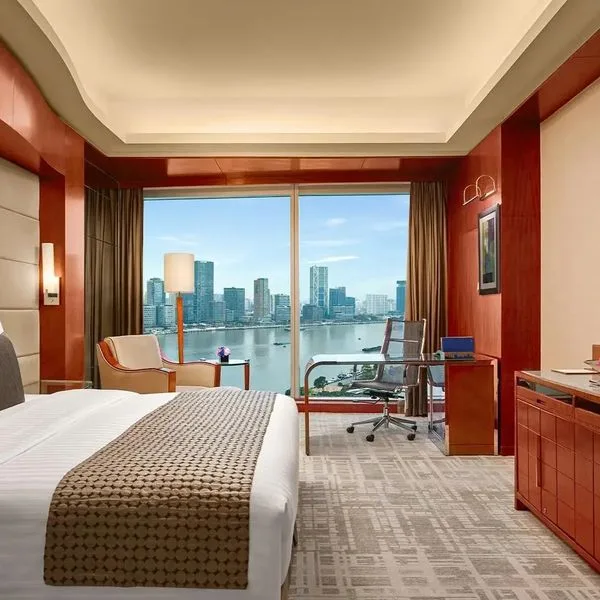 Grand Kempinski Shanghai - zdjęcie 4