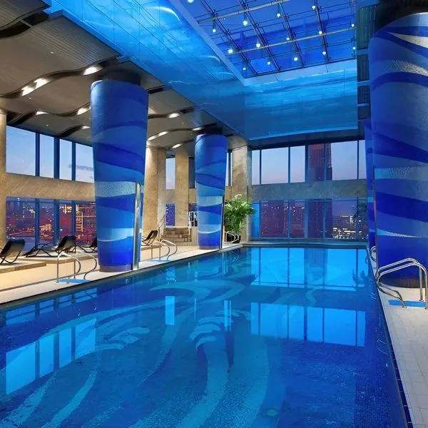 Grand Kempinski Shanghai - zdjęcie 2