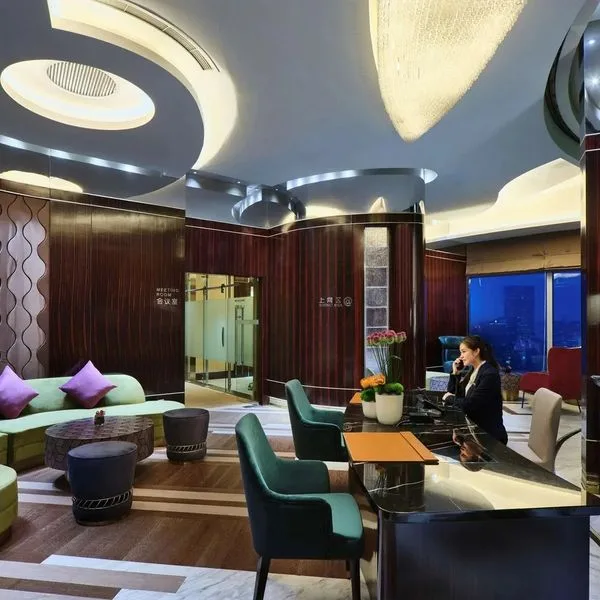 Grand Kempinski Shanghai - zdjęcie 3