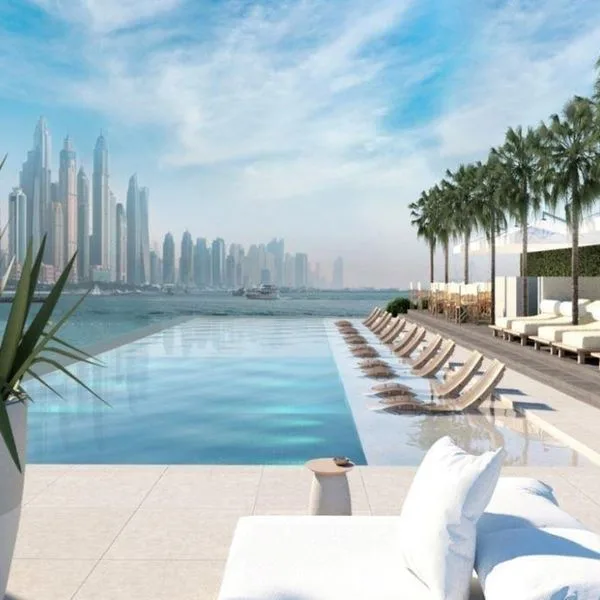 Radisson Beach Resort Palm Jumeirah