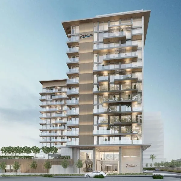 Radisson Beach Resort Palm Jumeirah - zdjęcie 2