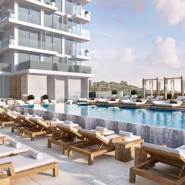 Radisson Beach Resort Palm Jumeirah - zdjęcie 4