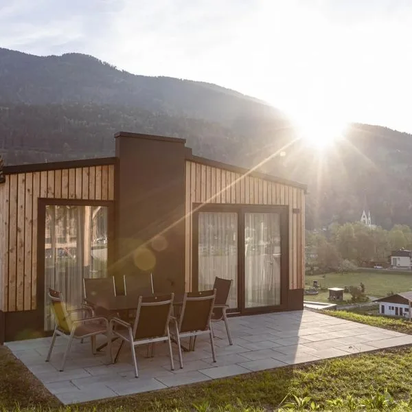 Chalets & Glamping Nassfeld by Alps Resorts (ex. Glamping Village Kotschach by Alps Resort) - zdjęcie 4