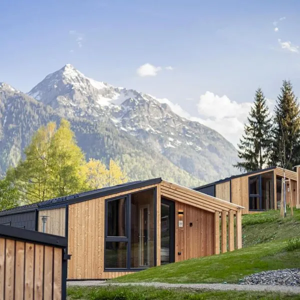 Chalets & Glamping Nassfeld by Alps Resorts (ex. Glamping Village Kotschach by Alps Resort)