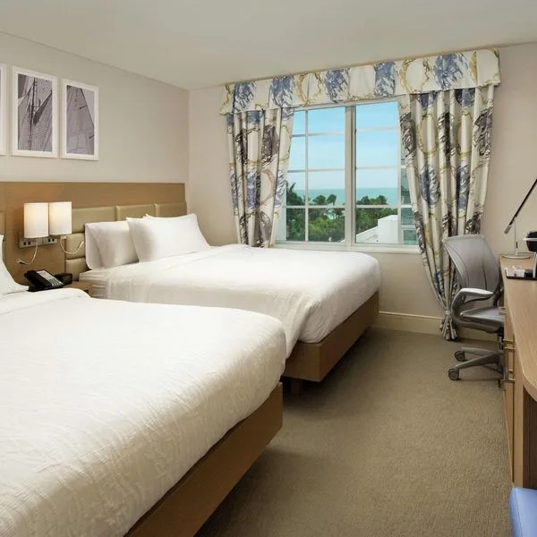 Hilton Garden Inn Miami South Beach - zdjęcie 5