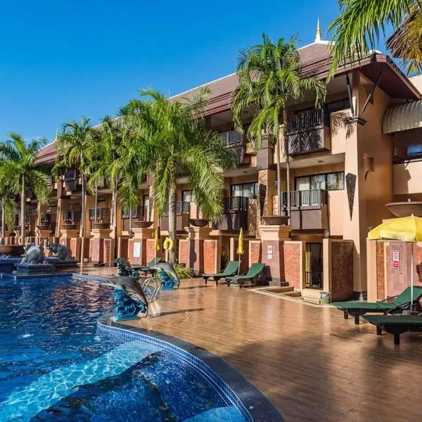 Princess Kamala Beachfront (ex. Print Kamala Resort) - zdjęcie 4