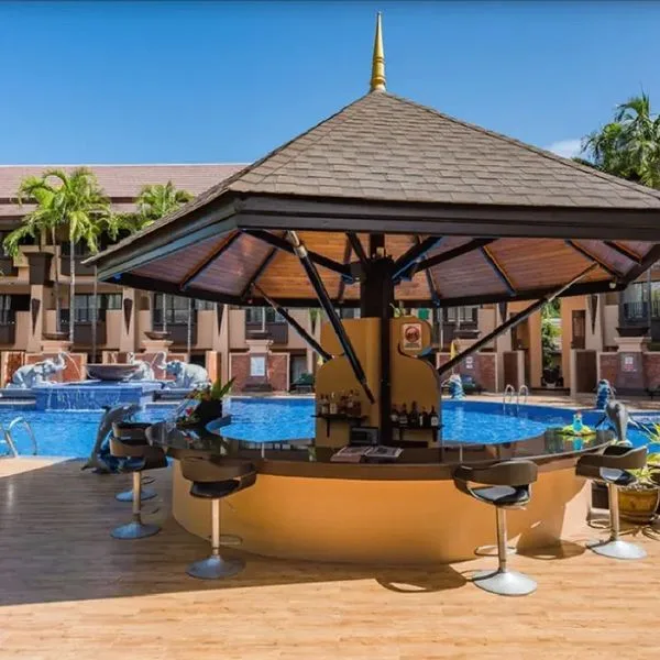 Princess Kamala Beachfront (ex. Print Kamala Resort) - zdjęcie 2