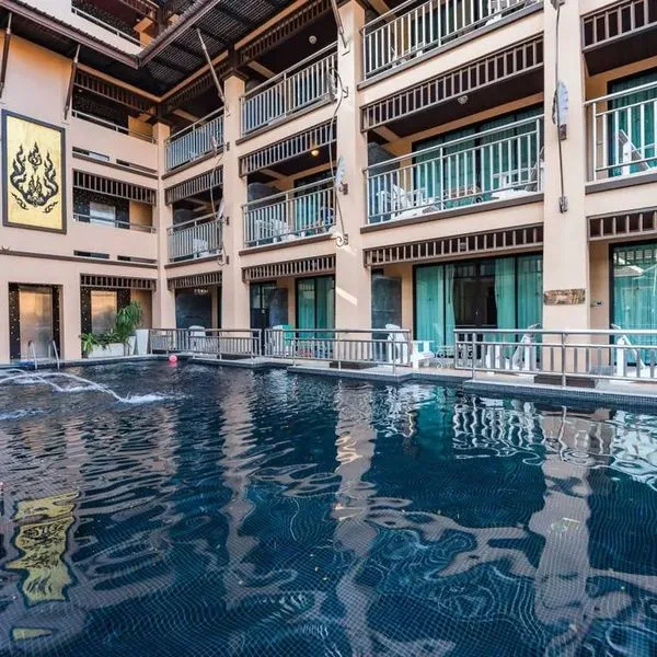 Princess Kamala Beachfront (ex. Print Kamala Resort) - zdjęcie 5