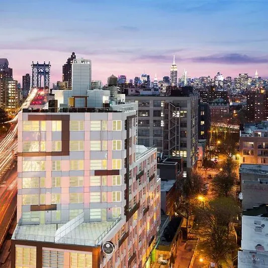 The Tillary (Ex. Dazzler Brooklyn)