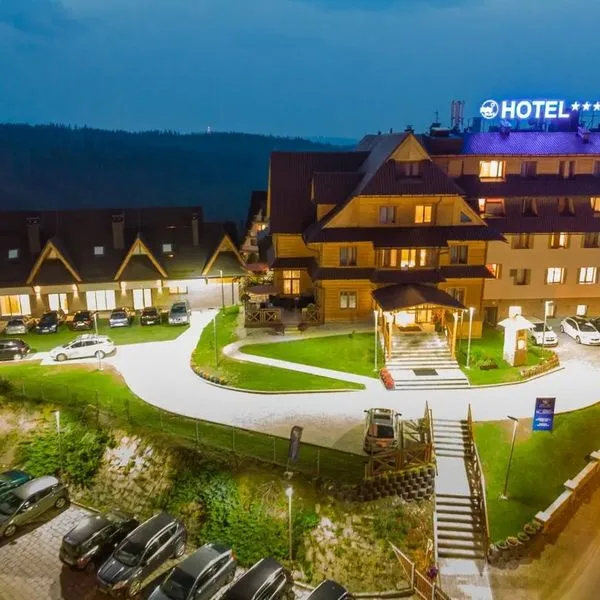 NAT Bukowina Tatrzańska (ex Morskie Oko) - zdjęcie 3