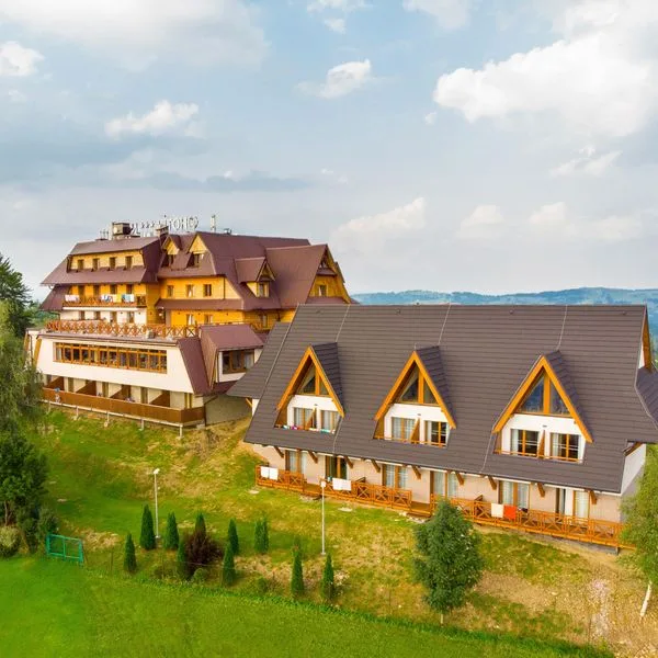 NAT Bukowina Tatrzańska (ex Morskie Oko)