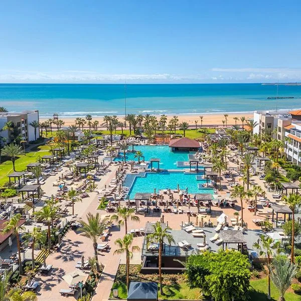 Riu Palace Tikida Agadir - zdjęcie 3