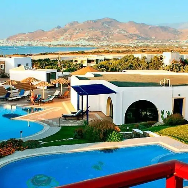 Naxos Palace