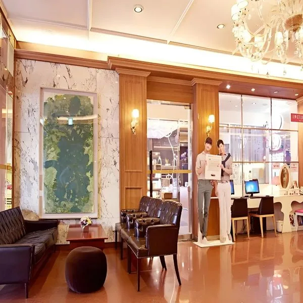 Skypark Myeongdong III - zdjęcie 4