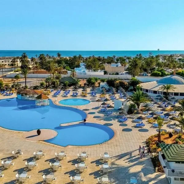 Djerba Sun Beach (ex Sun Club) - zdjęcie 3