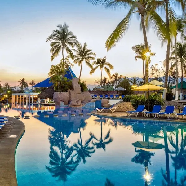 Vamar Marina & Beach Resort  (Vallarta) - zdjęcie 2