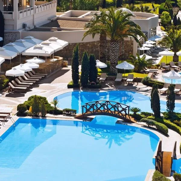 Sani Beach Hotel & Spa - zdjęcie 2