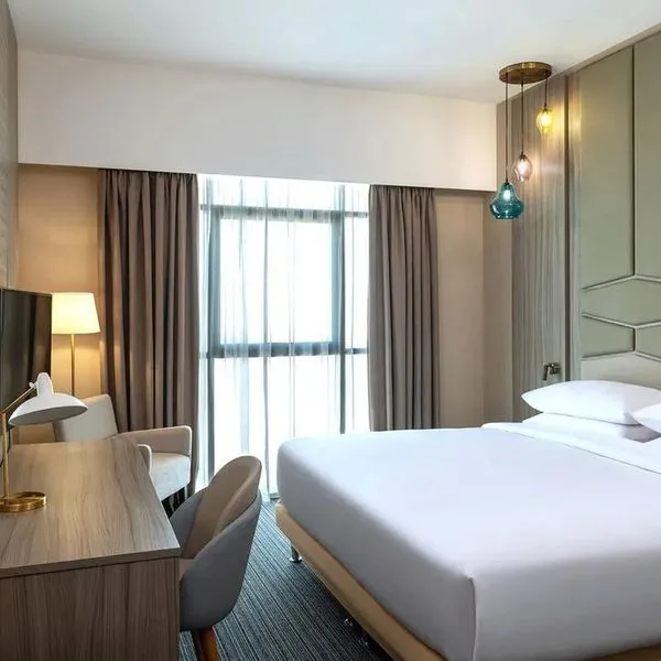 Four Points by Sheraton Production City, Dubai - zdjęcie 3