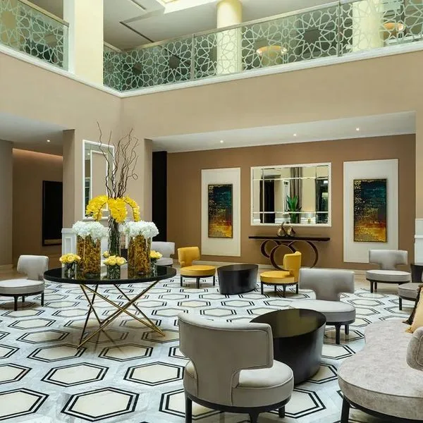 Four Points by Sheraton Production City, Dubai - zdjęcie 2