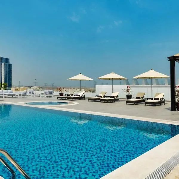 Four Points by Sheraton Production City, Dubai