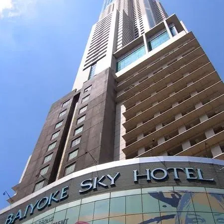 Baiyoke Sky - zdjęcie 2