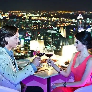 Baiyoke Sky - zdjęcie 5