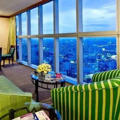 Baiyoke Sky - zdjęcie 4