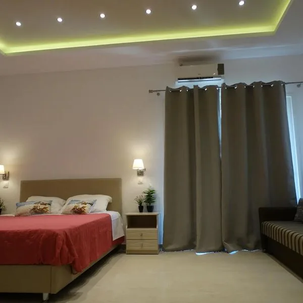 Makis Louvlis Apartments - zdjęcie 2