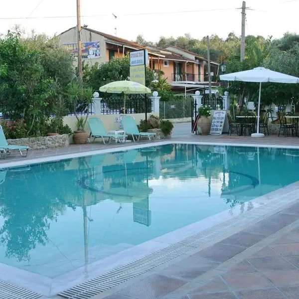 Makis Louvlis Apartments - zdjęcie 3