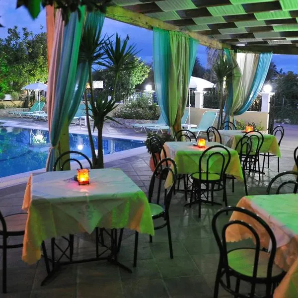 Makis Louvlis Apartments - zdjęcie 5