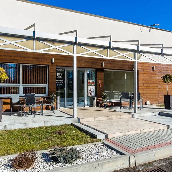 Hotel Dobczyce - zdjęcie 4