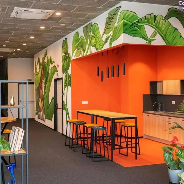 Canalis Suvarnabhumi Airport Hotel - zdjęcie 5