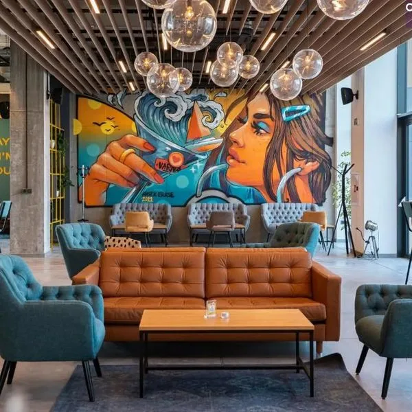 Canalis Suvarnabhumi Airport Hotel - zdjęcie 2