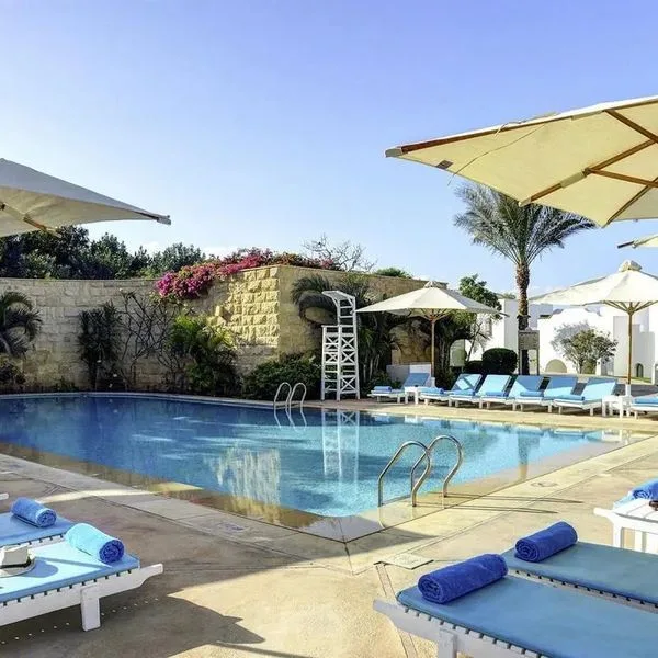 Novotel Sharm Palm - zdjęcie 3