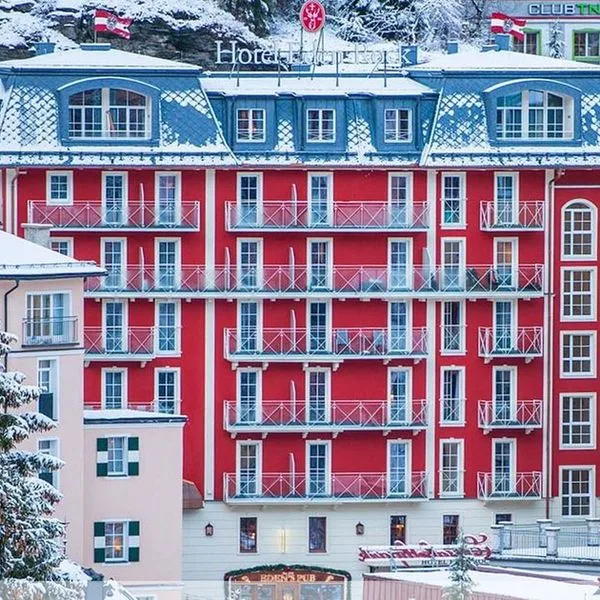 Eden Rock (Bad Gastein) - zdjęcie 2