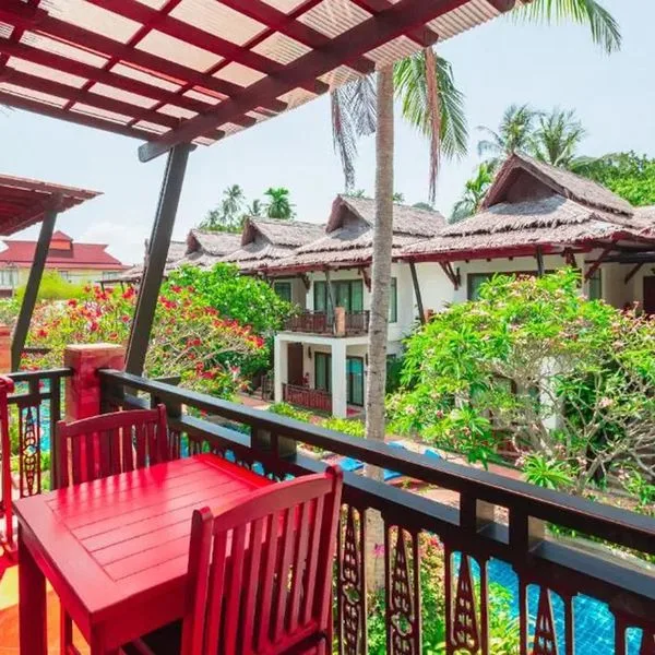 Railay Village Resort & Spa - zdjęcie 3